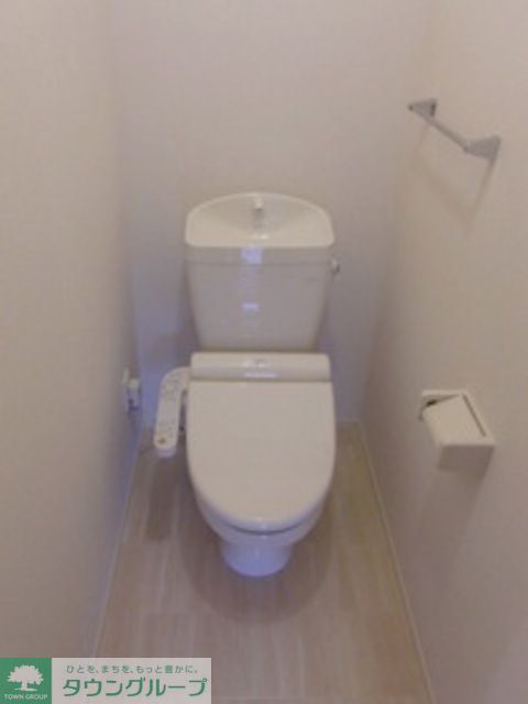 トイレ　同施工会社のイメージ写真です。