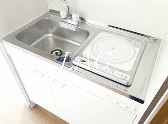 キッチン　キッチンです。