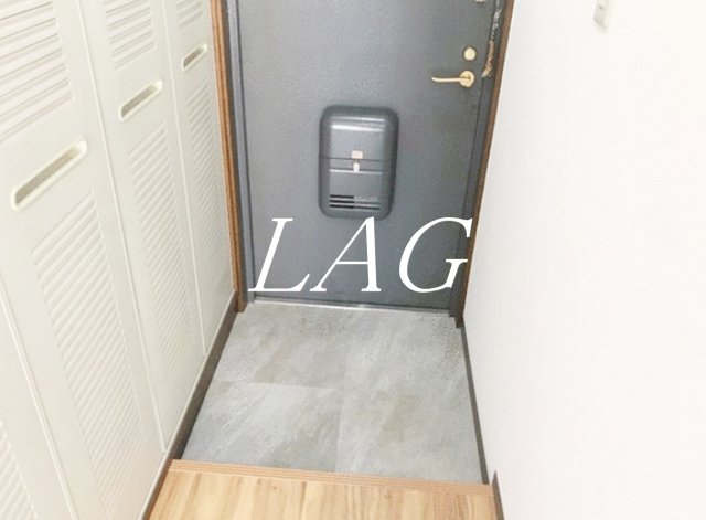 玄関　玄関です。