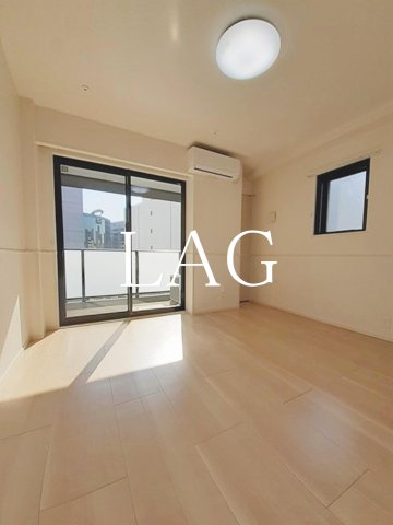 居室・リビング　洋室のお部屋です。