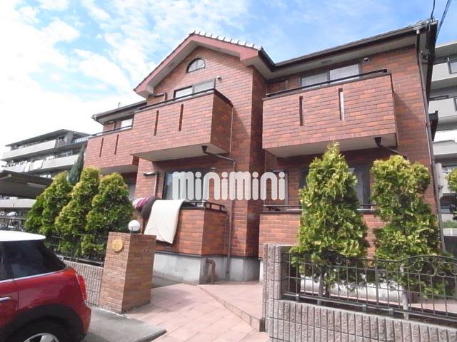 建物外観　ヨーロピアンな外観