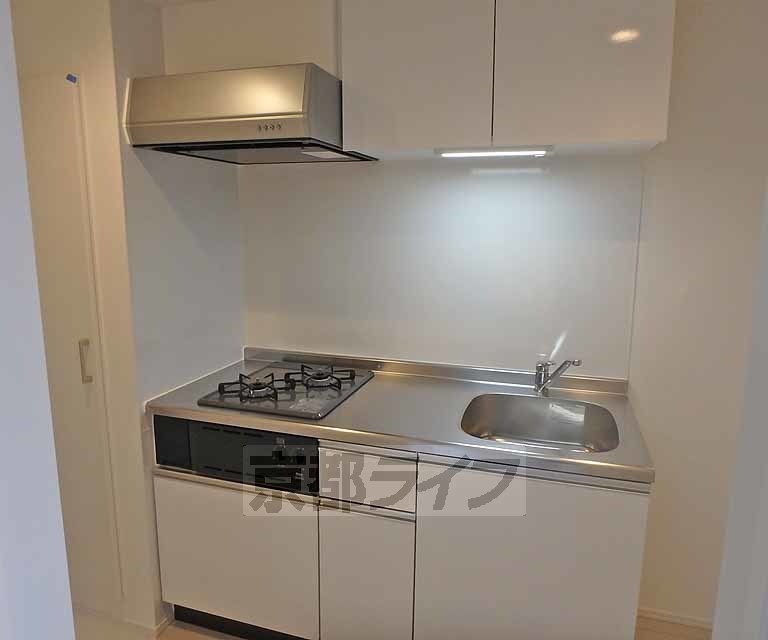 キッチン　料理もしっかりできるキッチンです