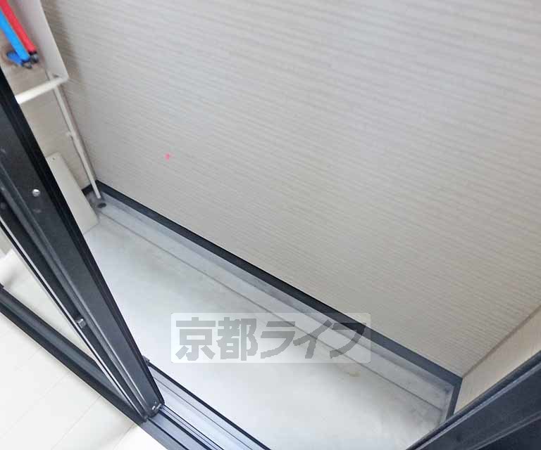 バルコニー　バルコニーの写真です