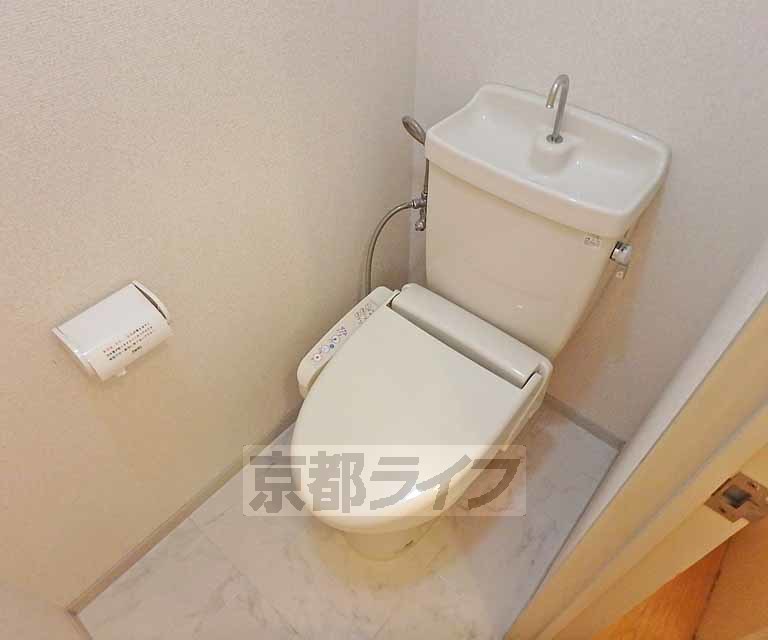 トイレ　トイレスペース