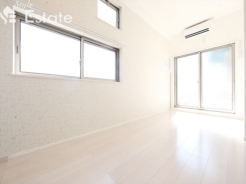 居室・リビング　同仕様物件内装