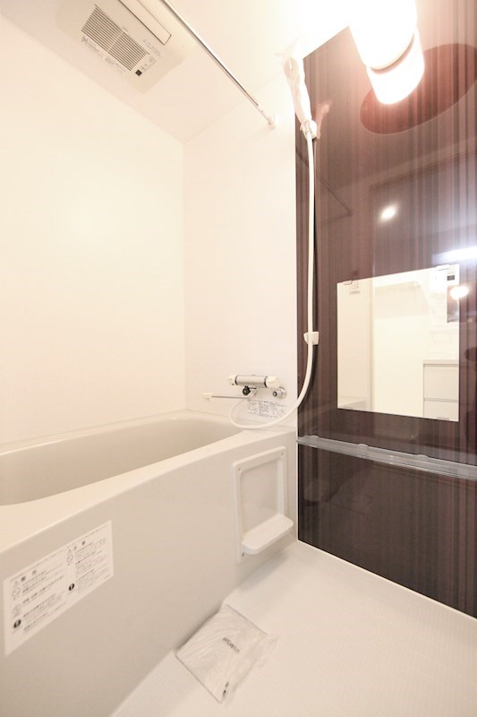 バス・シャワールーム　同仕様物件内装