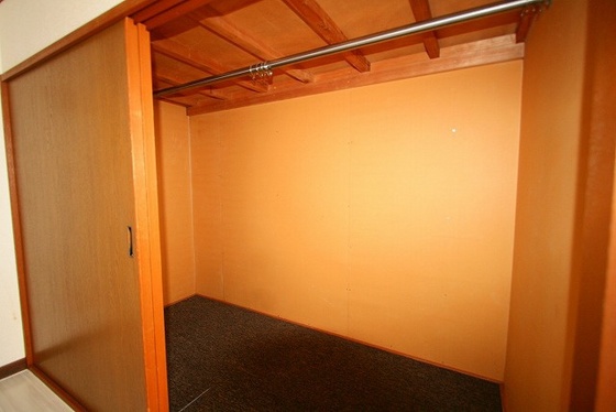 収納　※他号室の写真です