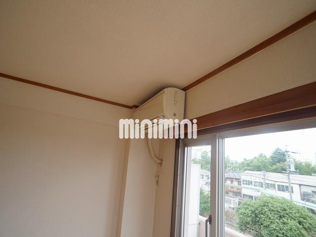 その他設備　エアコン付きです