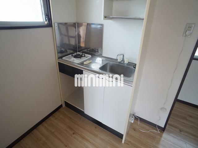 キッチン　窓のあるキッチン