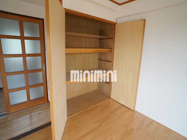 収納　収納です