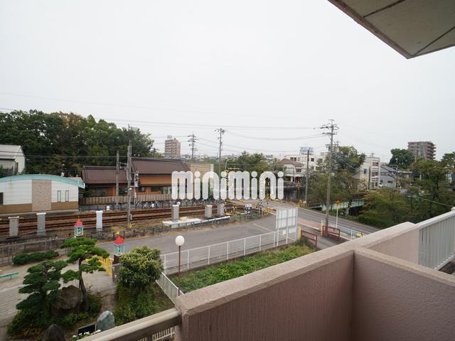 眺望　景色も良好です