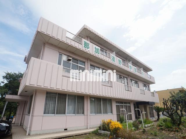 建物外観　マンションです