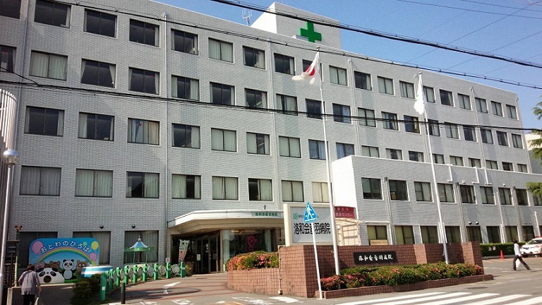 病院　洛和会音羽病院（病院）まで725m