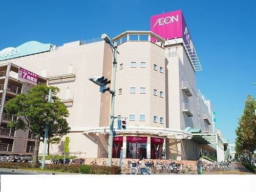 ショッピングセンター　イオン明石（ショッピングセンター）まで400m