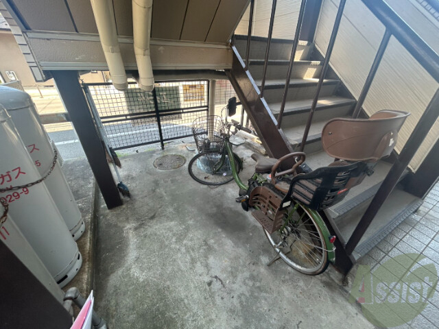 駐車場　駐車場その他