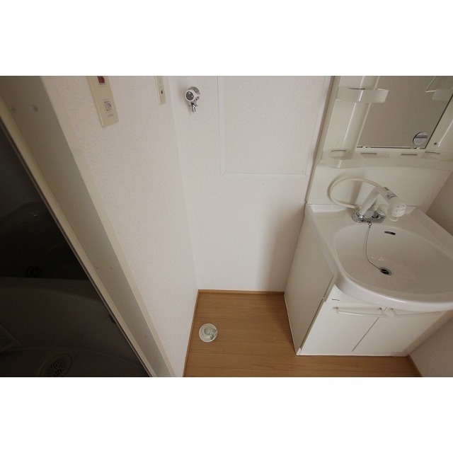 その他部屋・スペース　洗濯機置場