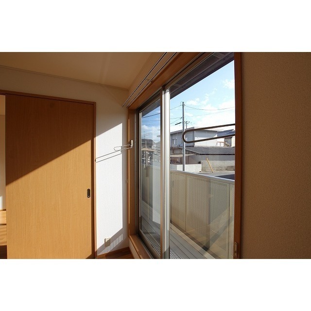 その他　室内洗濯物干し