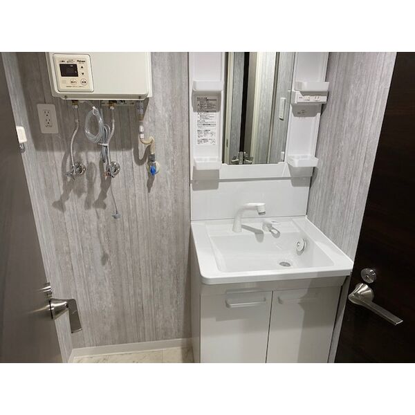洗面設備