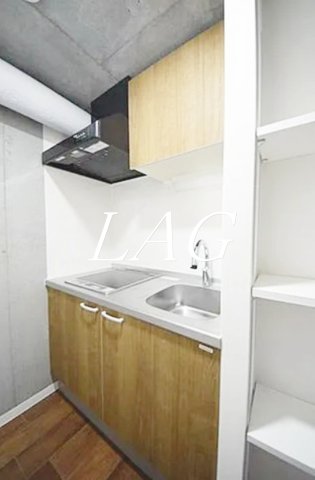 キッチン　キッチンです。