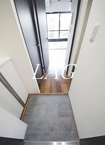 玄関　玄関です。