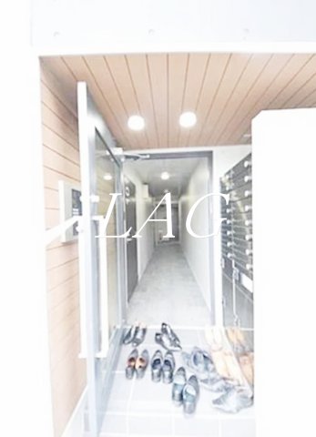 エントランス　エントランスです。