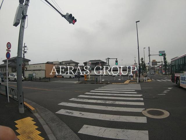 コンビニ　セブン-イレブン 福生志茂店（コンビニ）まで206m