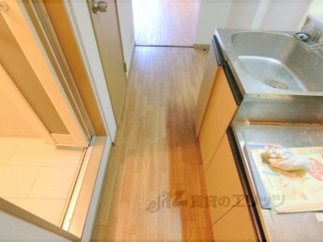 その他部屋・スペース　廊下