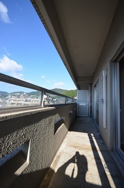 バルコニー　別号室の写真