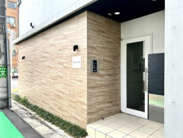 エントランス　エントランス