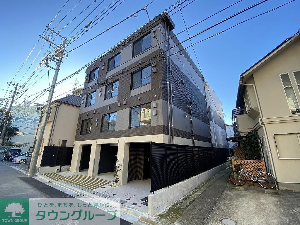 エントランス　★タウンハウジング蒲田店取り扱い★