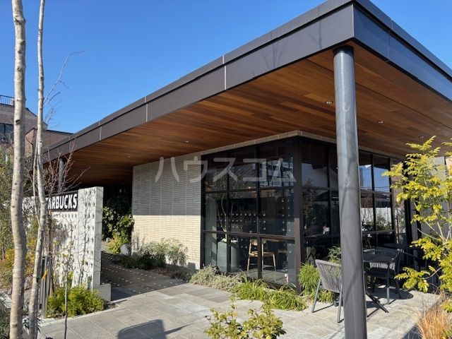 飲食店　スターバックス コーヒー 府中西府店（飲食店）まで775m