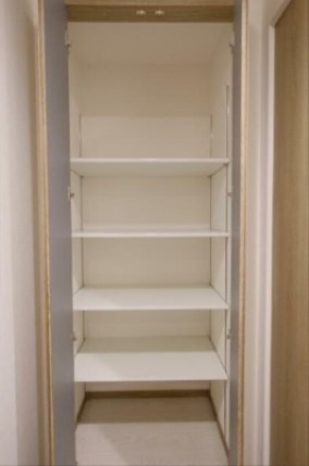 収納　※同仕様写真含む