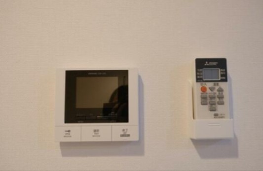 セキュリティ　※同仕様写真含む