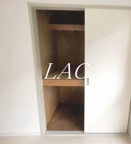 収納　収納です。