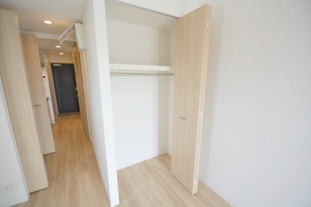 収納　クローゼット