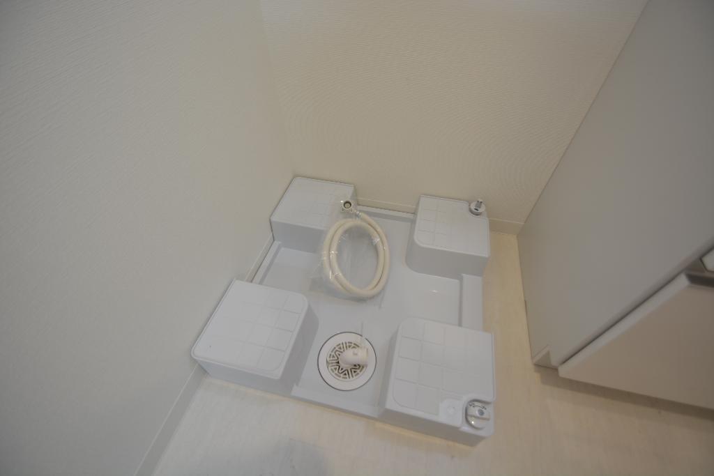 その他　洗濯機置場