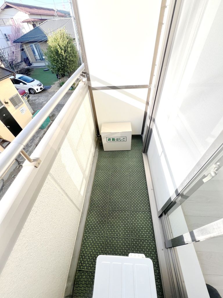 バルコニー　★お問い合わせはタウンハウジング町田店まで★