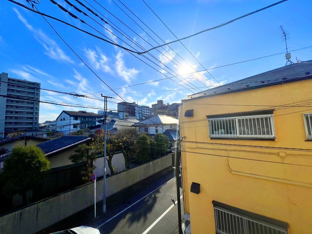 眺望　★お問い合わせはタウンハウジング町田店まで★
