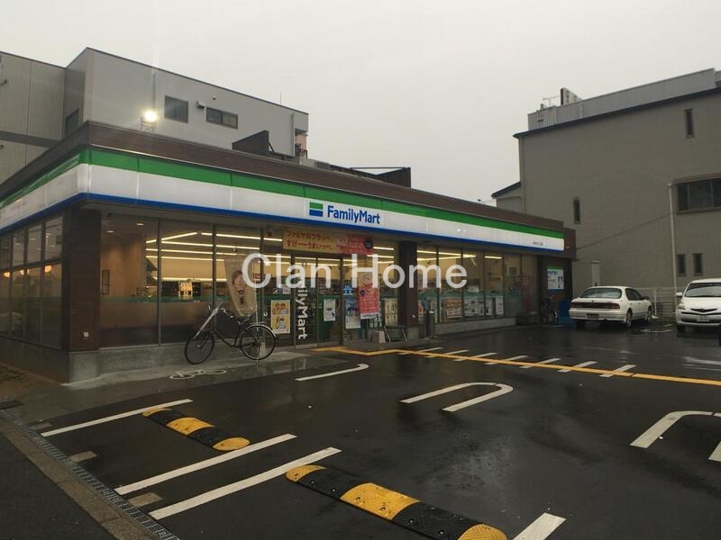 コンビニ　ファミリーマート東中浜六丁目店（コンビニ）まで248m