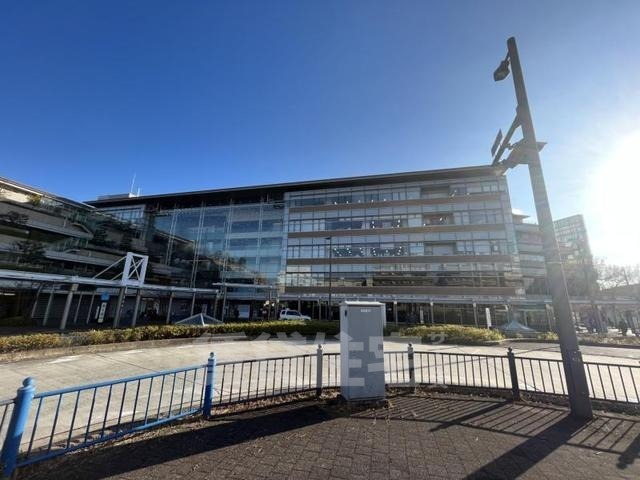 役所　右京区役所（役所）まで1300m