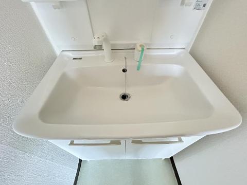 洗面設備　洗面