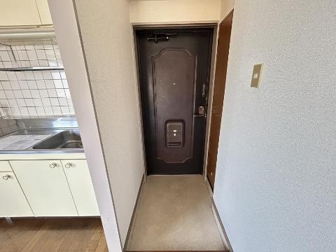 玄関　玄関