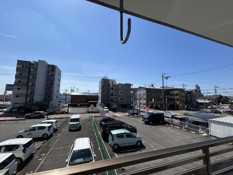 眺望　眺望