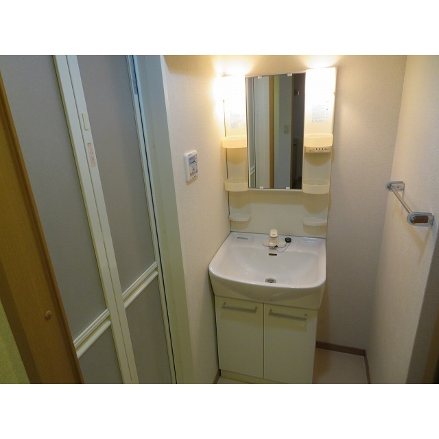 洗面設備　独立洗面台