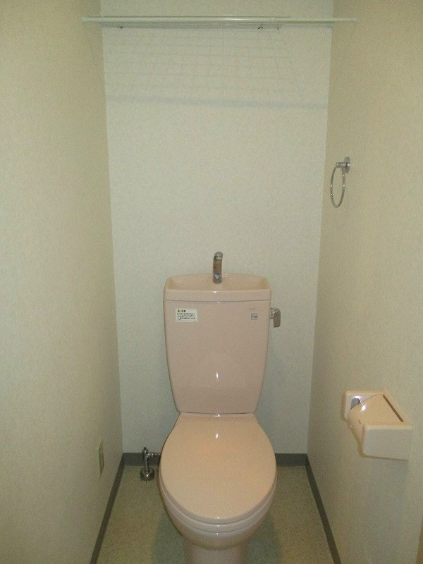 トイレ　別部屋参考写真