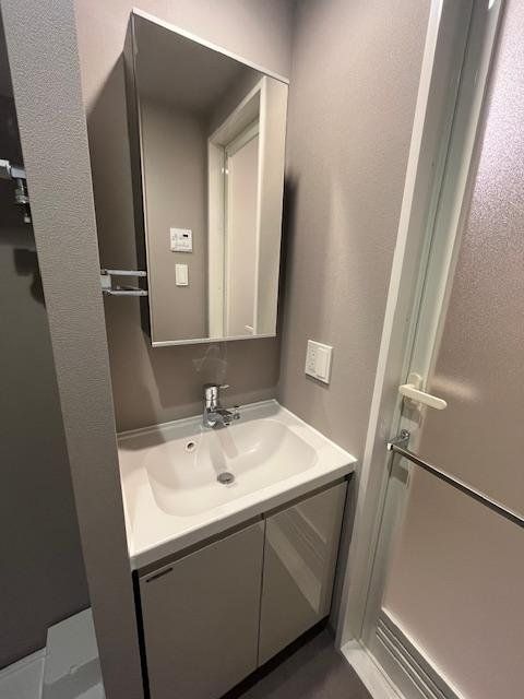 洗面設備　設備