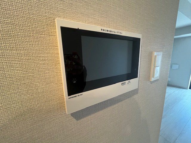 セキュリティ　設備