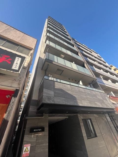 建物外観　バルコニー