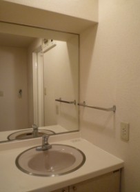 洗面設備　☆嬉しい独立洗面台☆