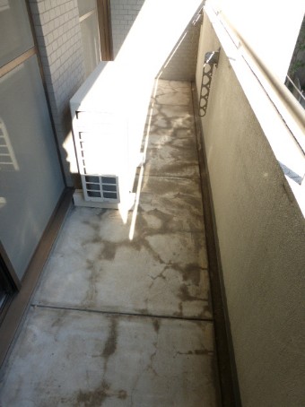 バルコニー　☆日当り良好なバルコニー☆